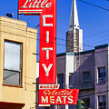 Little City Market North Beach San Francisco